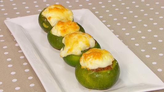 Zapallitos Rellenos